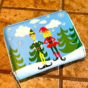 Loungefly Elf Wallet
